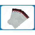 Durable Coex Poly Security Tamper Evident Bags For Confidential Contents